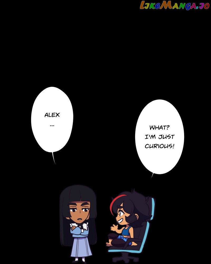 Señorita Cometa Chapter 41 - page 111