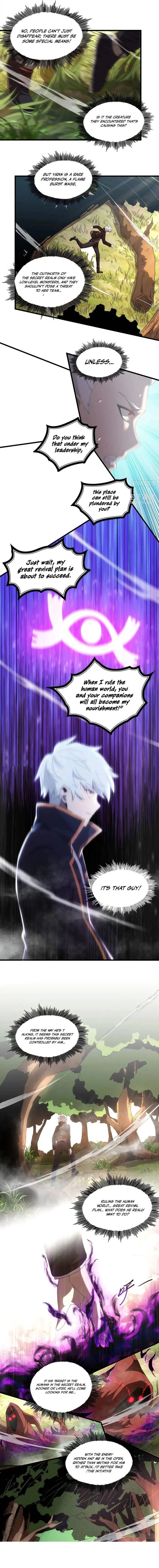 Job Change: I Became the Undead Monarch Chapter 6 - page 4