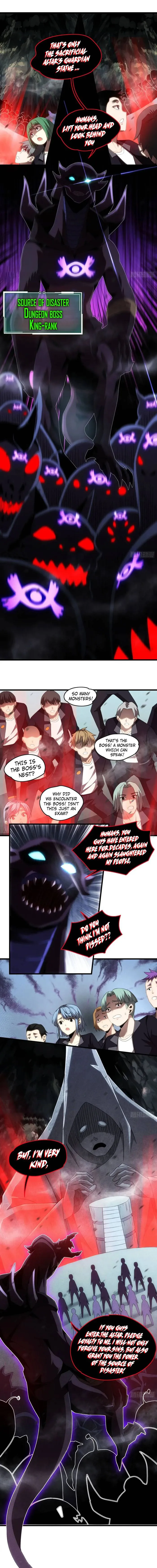 Job Change: I Became the Undead Monarch Chapter 7 - page 3