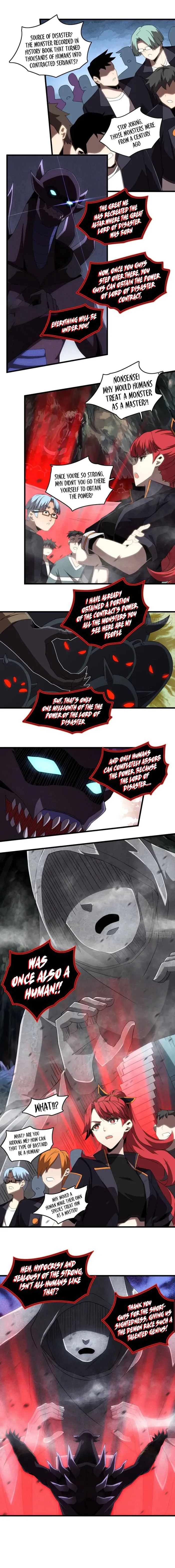 Job Change: I Became the Undead Monarch Chapter 7 - page 4