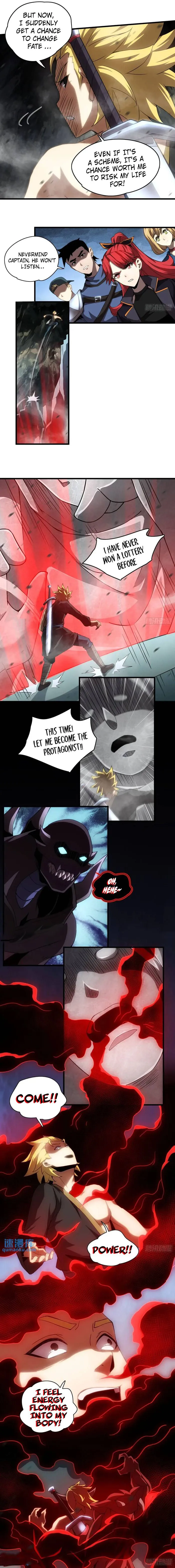 Job Change: I Became the Undead Monarch Chapter 7 - page 7