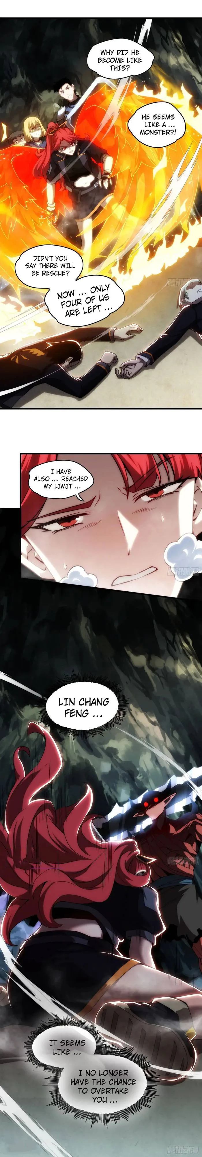 Job Change: I Became the Undead Monarch Chapter 8 - page 8