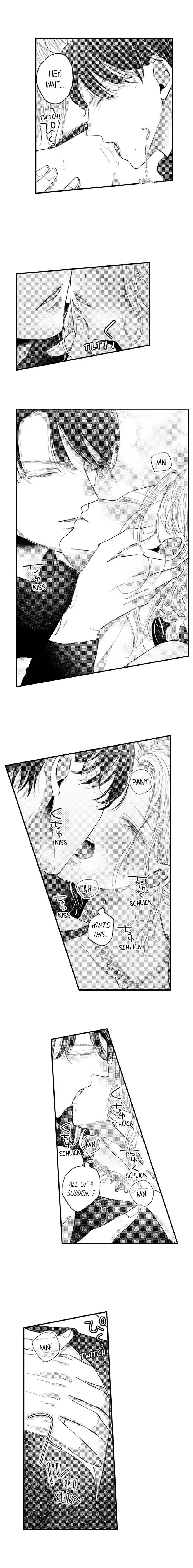 A Contract Marriage Our Bodies Love ~ No Divorcing Tonight ~ chapter 23 - page 7
