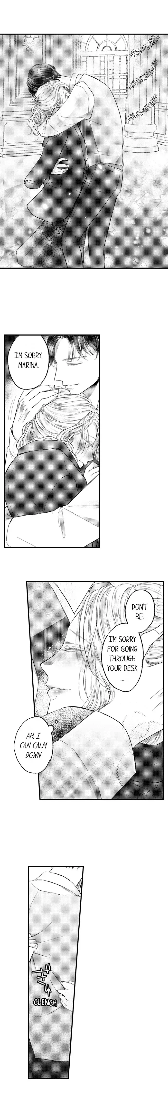 A Contract Marriage Our Bodies Love ~ No Divorcing Tonight ~ chapter 26 - page 3