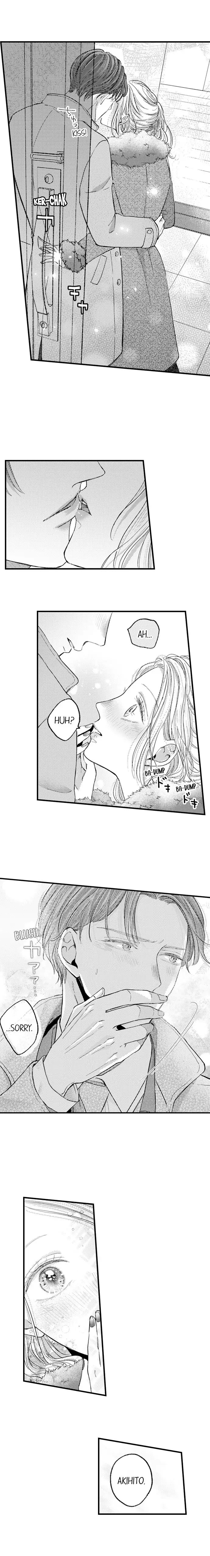 A Contract Marriage Our Bodies Love ~ No Divorcing Tonight ~ chapter 26 - page 7