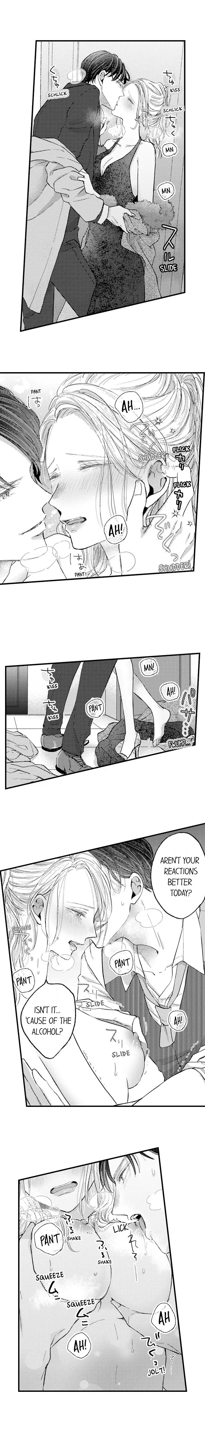 A Contract Marriage Our Bodies Love ~ No Divorcing Tonight ~ chapter 27 - page 2