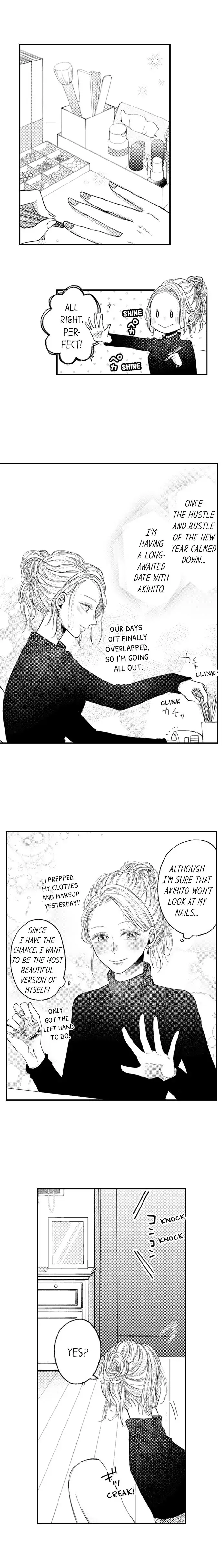 A Contract Marriage Our Bodies Love ~ No Divorcing Tonight ~ chapter 28 - page 2