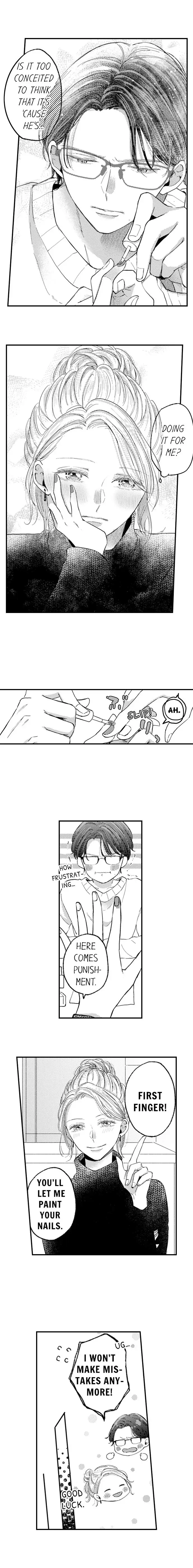 A Contract Marriage Our Bodies Love ~ No Divorcing Tonight ~ chapter 28 - page 6