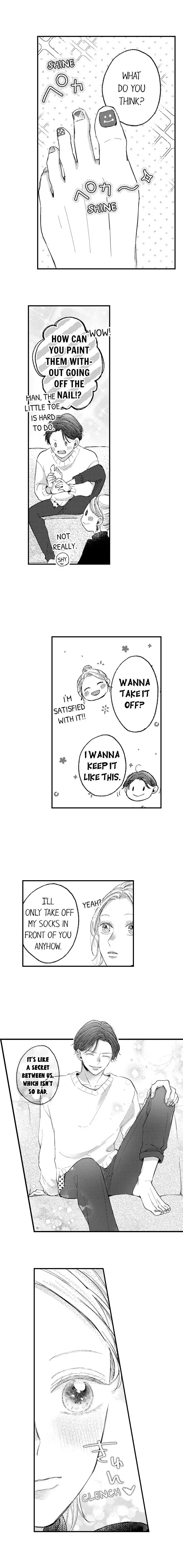 A Contract Marriage Our Bodies Love ~ No Divorcing Tonight ~ chapter 28 - page 9
