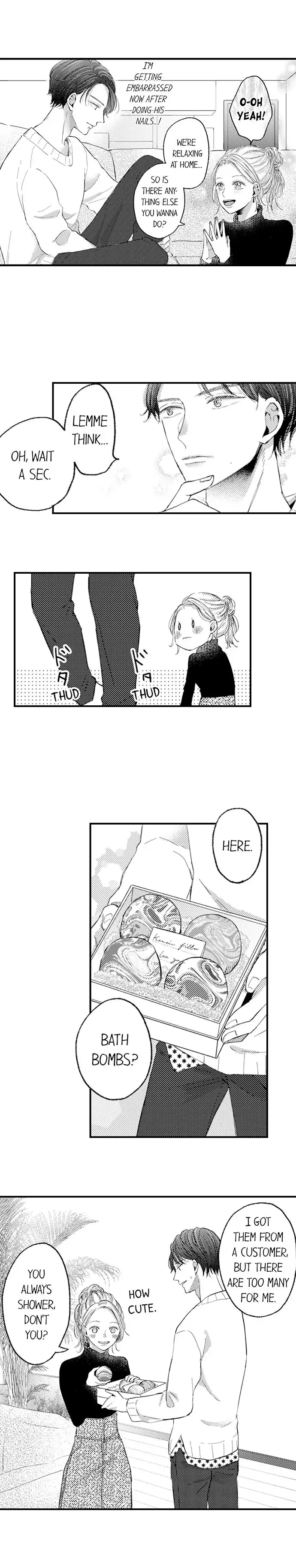 A Contract Marriage Our Bodies Love ~ No Divorcing Tonight ~ chapter 29 - page 2