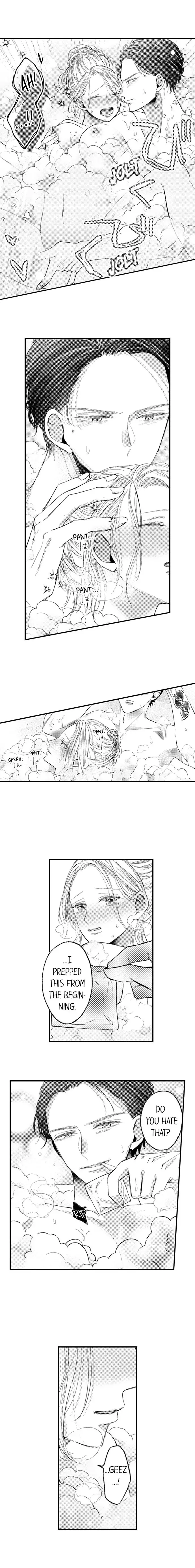 A Contract Marriage Our Bodies Love ~ No Divorcing Tonight ~ chapter 30 - page 2
