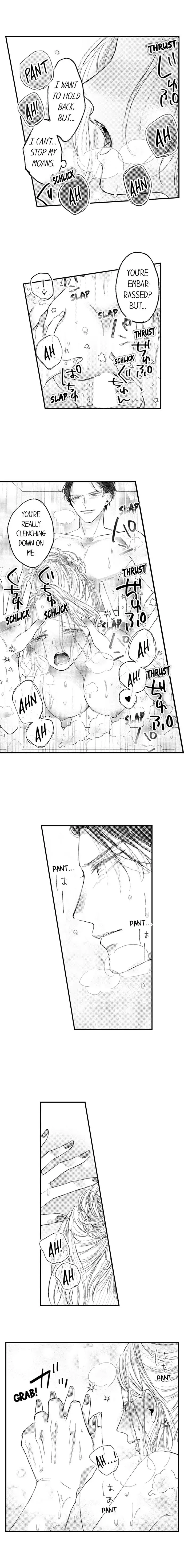 A Contract Marriage Our Bodies Love ~ No Divorcing Tonight ~ chapter 30 - page 4