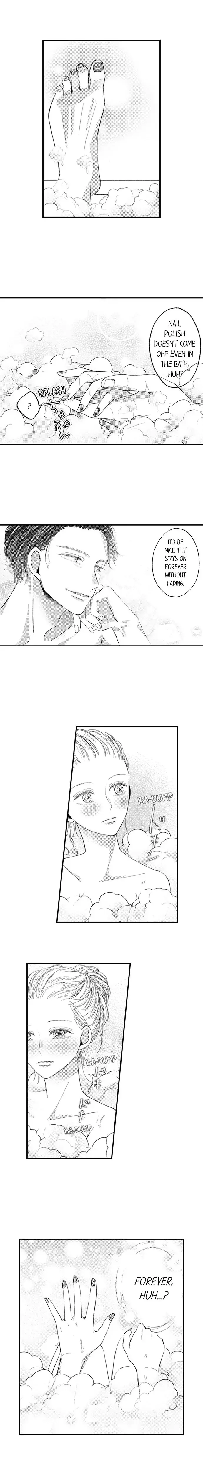 A Contract Marriage Our Bodies Love ~ No Divorcing Tonight ~ chapter 30 - page 8