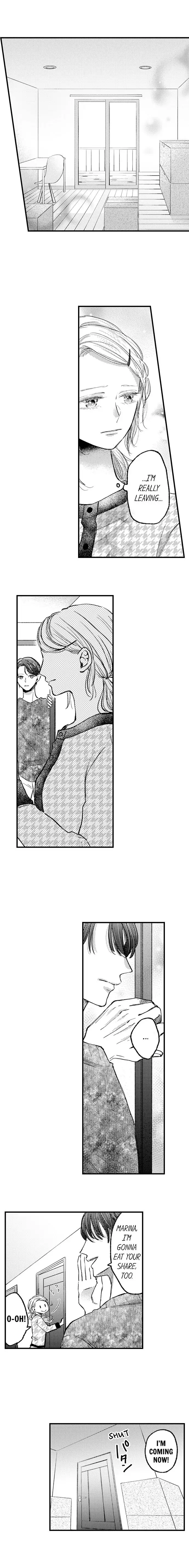 A Contract Marriage Our Bodies Love ~ No Divorcing Tonight ~ chapter 34 - page 3