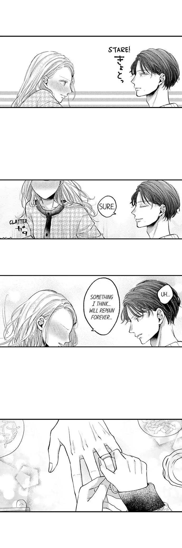 A Contract Marriage Our Bodies Love ~ No Divorcing Tonight ~ chapter 35 - page 2