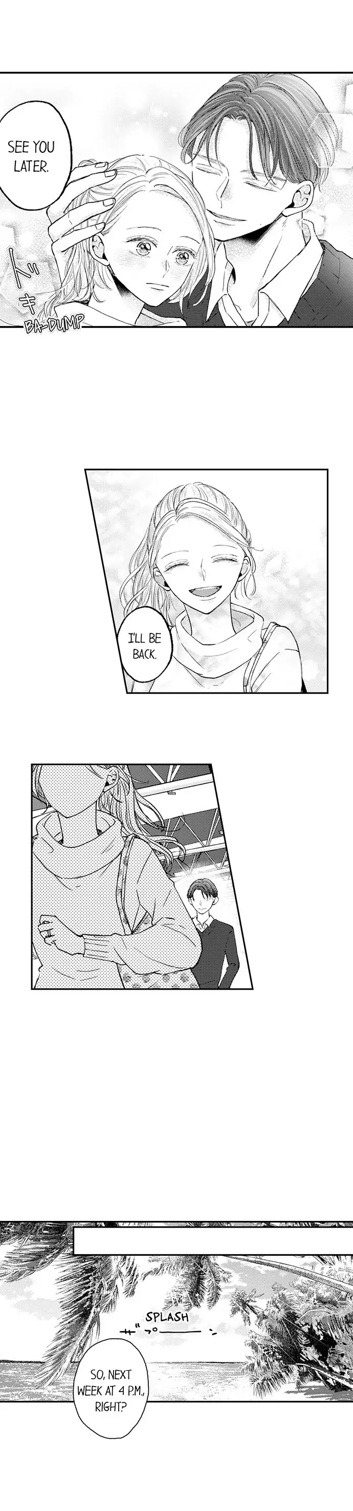 A Contract Marriage Our Bodies Love ~ No Divorcing Tonight ~ chapter 39 - page 7