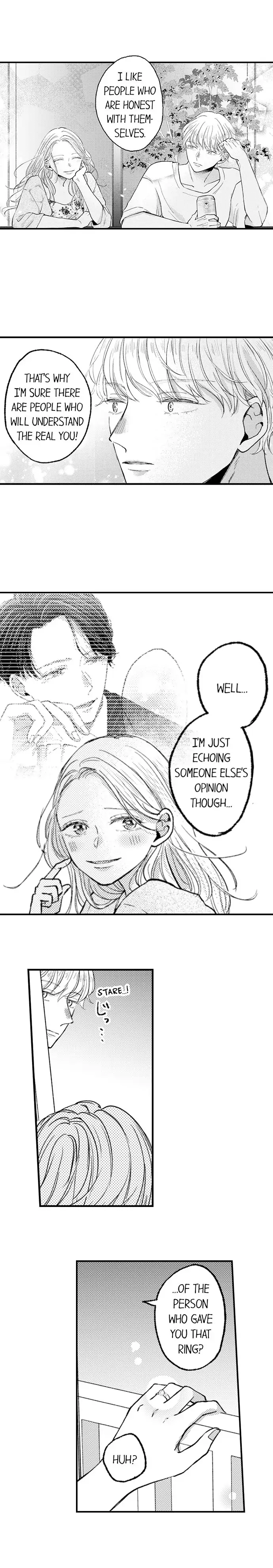 A Contract Marriage Our Bodies Love ~ No Divorcing Tonight ~ chapter 41 - page 2