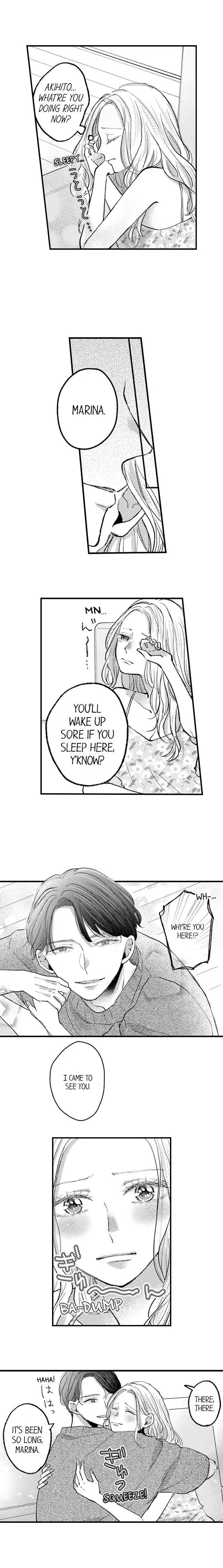 A Contract Marriage Our Bodies Love ~ No Divorcing Tonight ~ chapter 45 - page 2