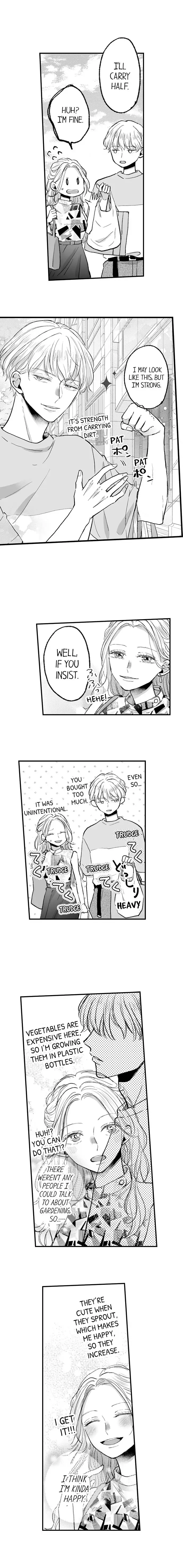 A Contract Marriage Our Bodies Love ~ No Divorcing Tonight ~ chapter 45 - page 8