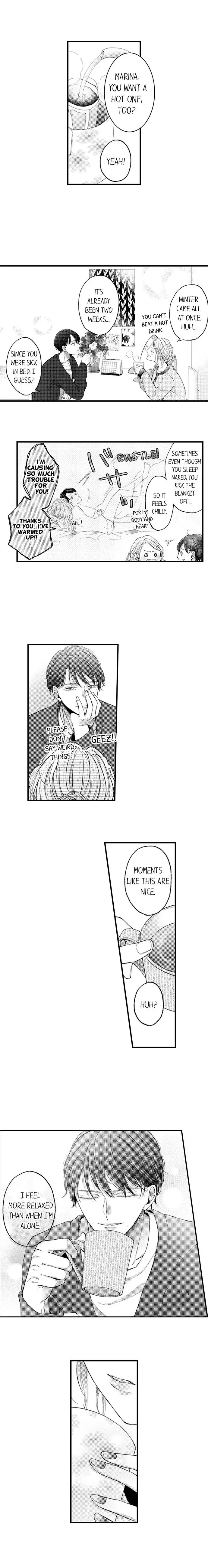 A Contract Marriage Our Bodies Love ~ No Divorcing Tonight ~ chapter 22 - page 2