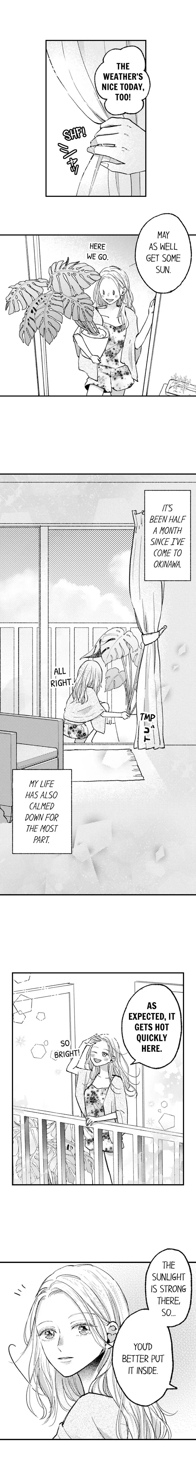 A Contract Marriage Our Bodies Love ~ No Divorcing Tonight ~ chapter 40 - page 2