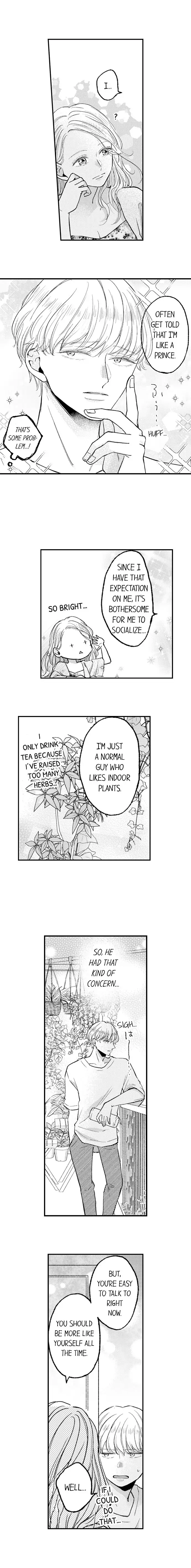 A Contract Marriage Our Bodies Love ~ No Divorcing Tonight ~ chapter 40 - page 9
