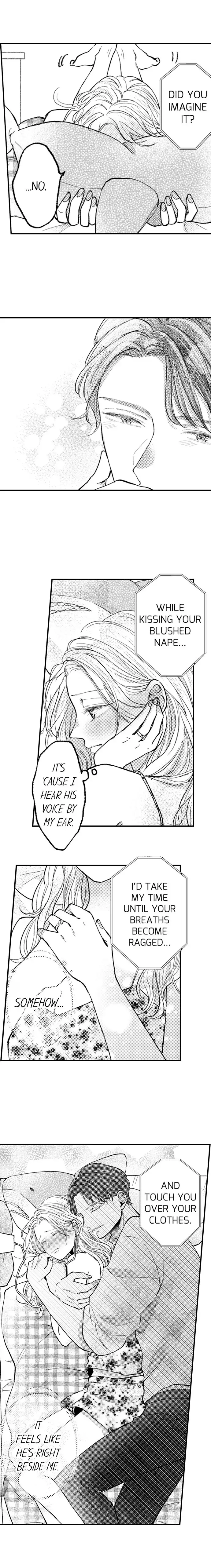 A Contract Marriage Our Bodies Love ~ No Divorcing Tonight ~ chapter 42 - page 4