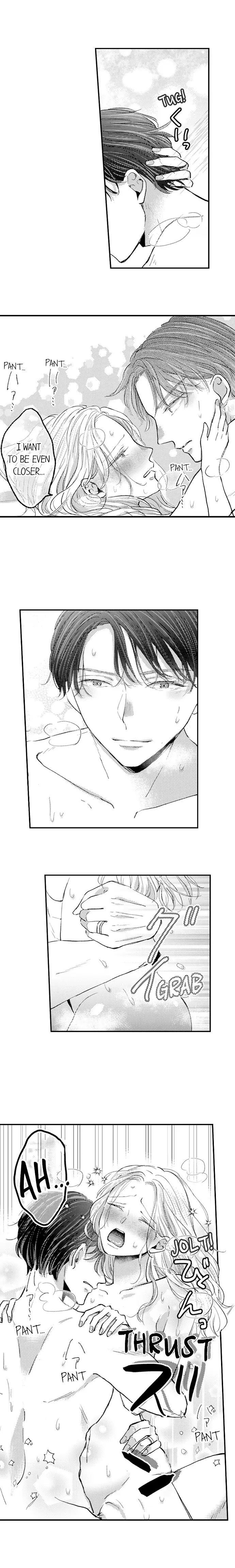 A Contract Marriage Our Bodies Love ~ No Divorcing Tonight ~ chapter 48 - page 4