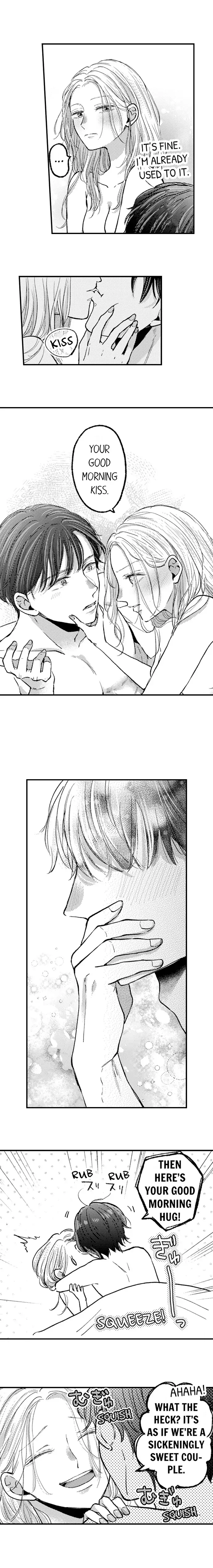 A Contract Marriage Our Bodies Love ~ No Divorcing Tonight ~ chapter 49 - page 4