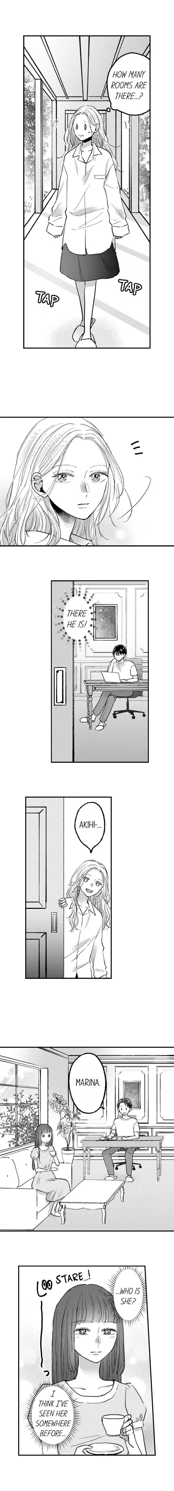 A Contract Marriage Our Bodies Love ~ No Divorcing Tonight ~ chapter 50 - page 6