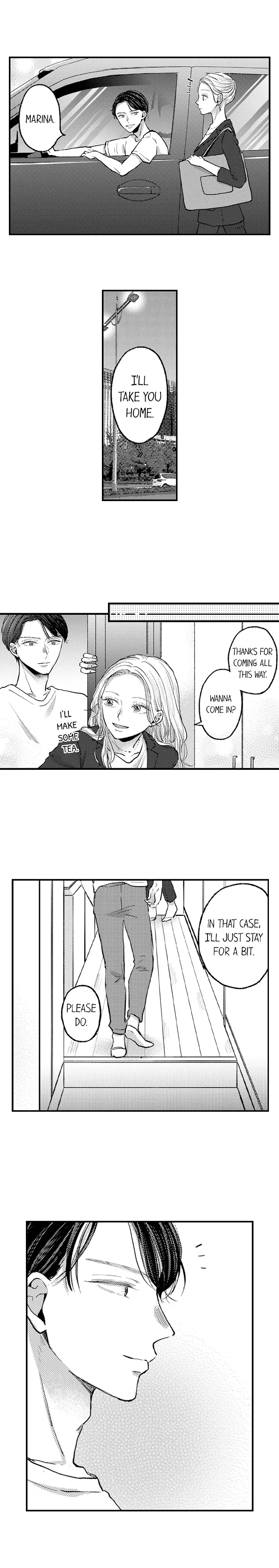 A Contract Marriage Our Bodies Love ~ No Divorcing Tonight ~ chapter 53 - page 2