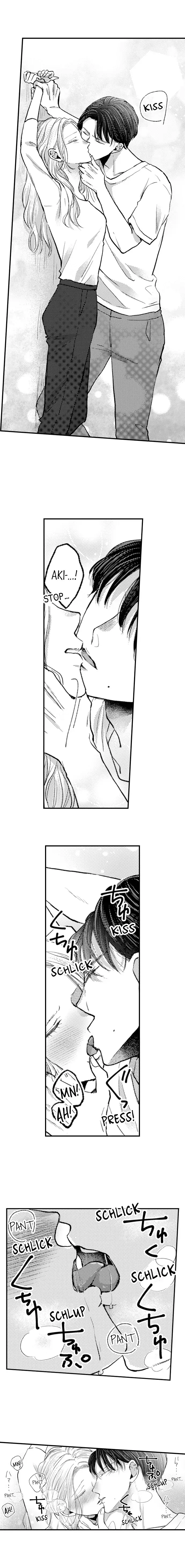 A Contract Marriage Our Bodies Love ~ No Divorcing Tonight ~ chapter 53 - page 5