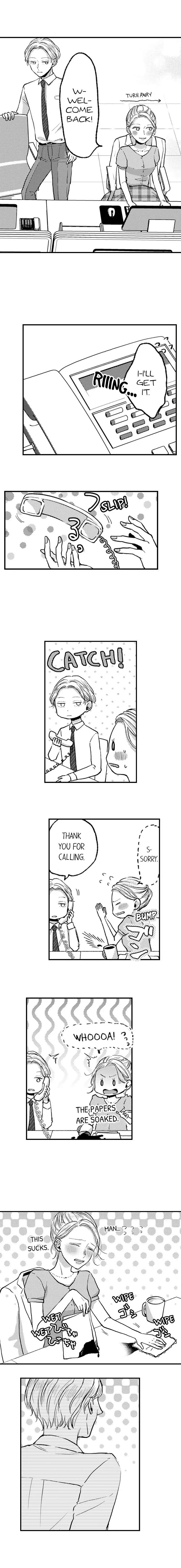 A Contract Marriage Our Bodies Love ~ No Divorcing Tonight ~ chapter 55 - page 5