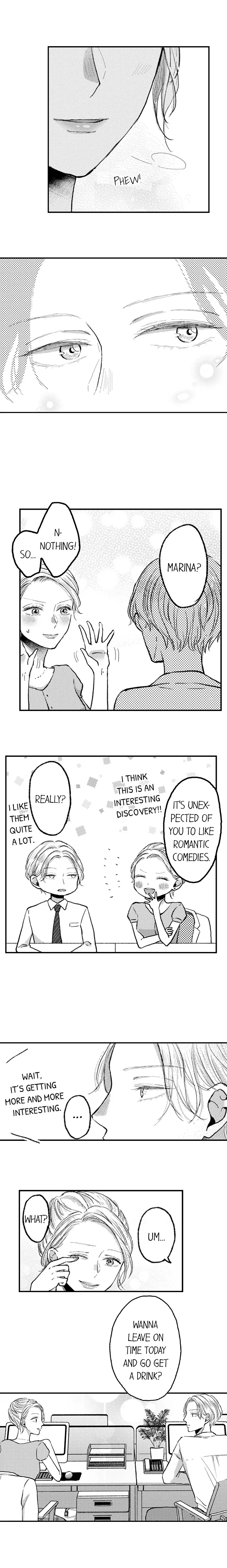 A Contract Marriage Our Bodies Love ~ No Divorcing Tonight ~ chapter 55 - page 7