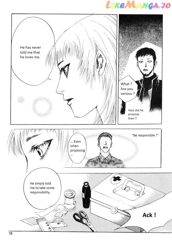 Flying Flower chapter 5 - page 14