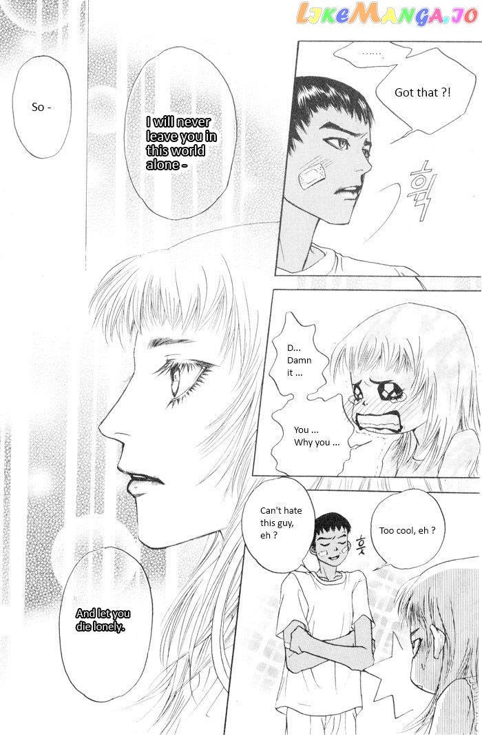 Flying Flower chapter 6 - page 12