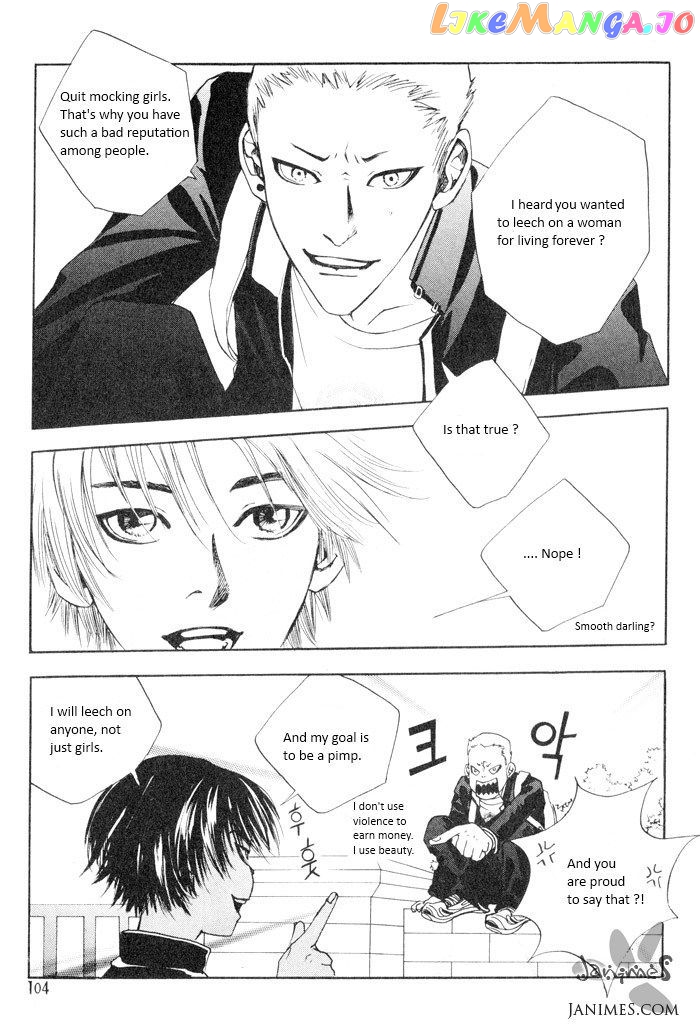 Flying Flower chapter 7 - page 10