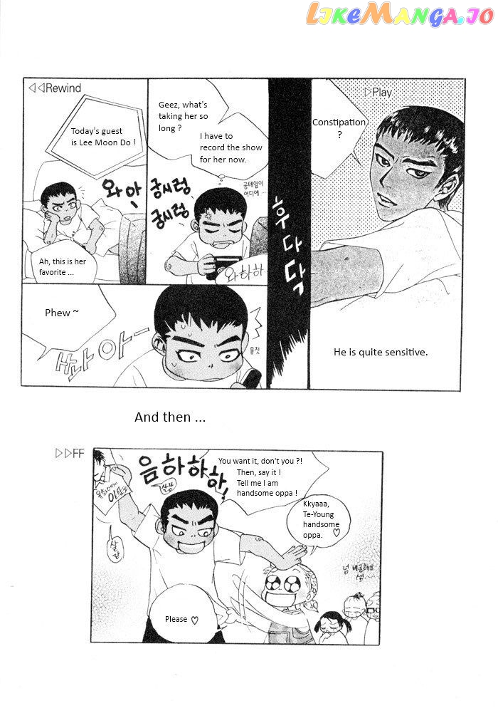 Flying Flower chapter 7 - page 2