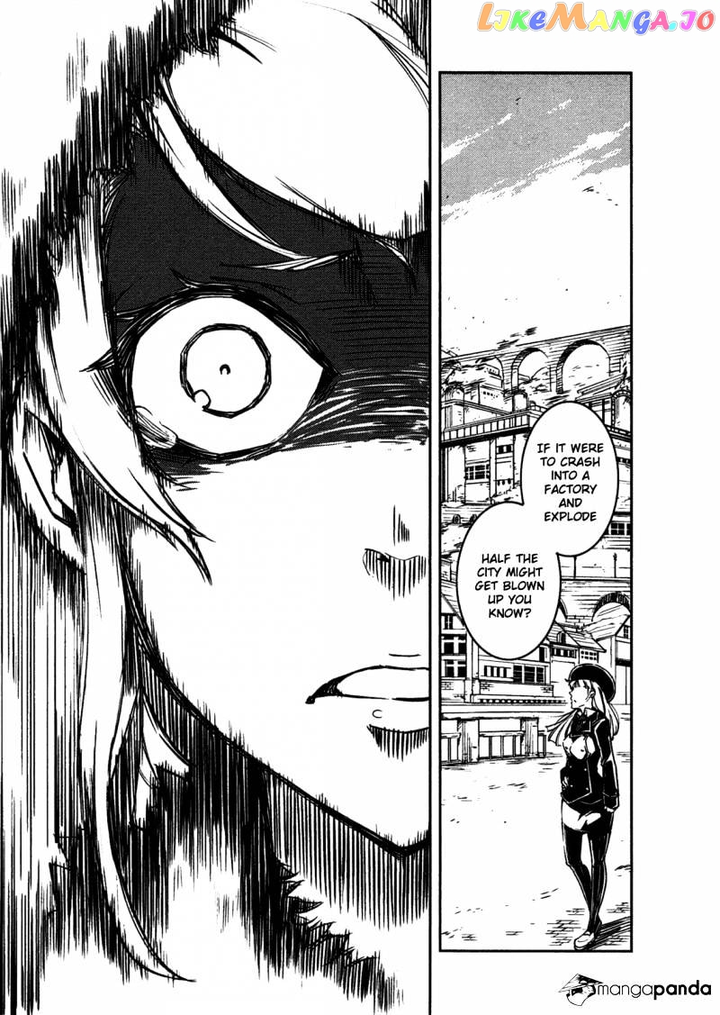 Kikai Shikake no Meldina chapter 1 - page 29