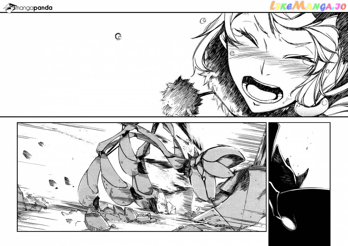 Kikai Shikake no Meldina chapter 1 - page 56