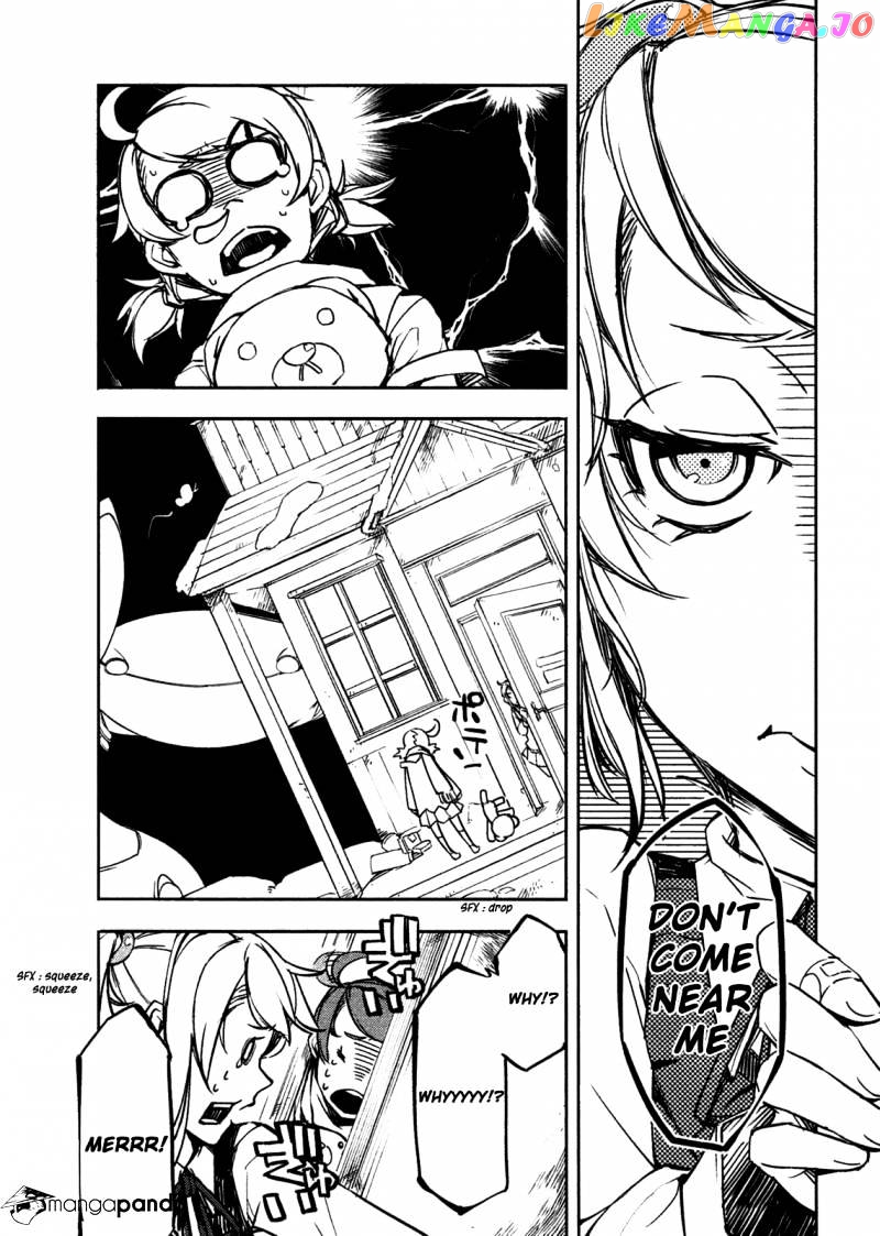 Kikai Shikake no Meldina chapter 1 - page 62