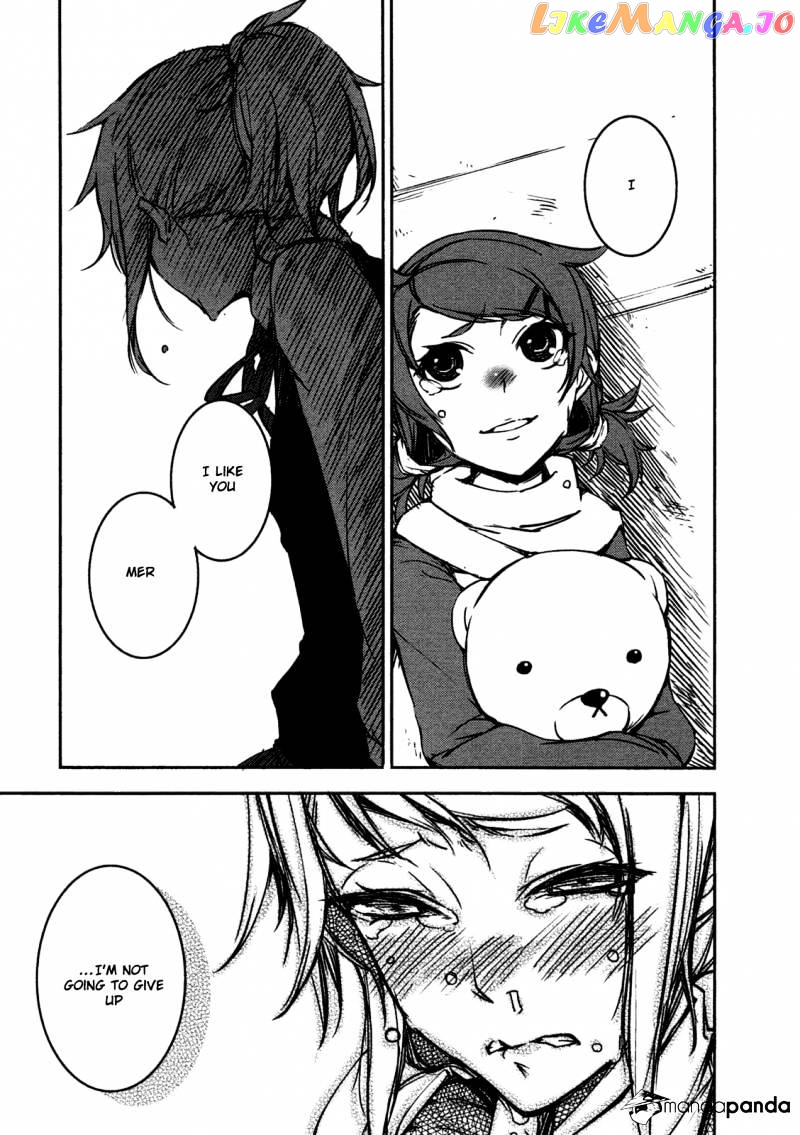 Kikai Shikake no Meldina chapter 1 - page 65