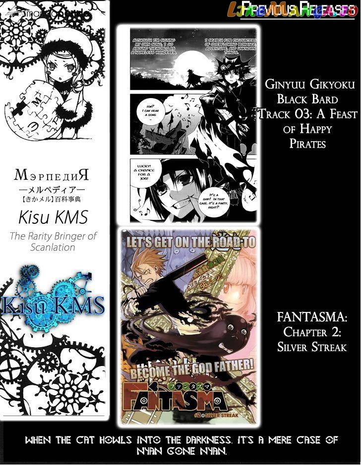 Kikai Shikake no Meldina chapter 3 - page 2