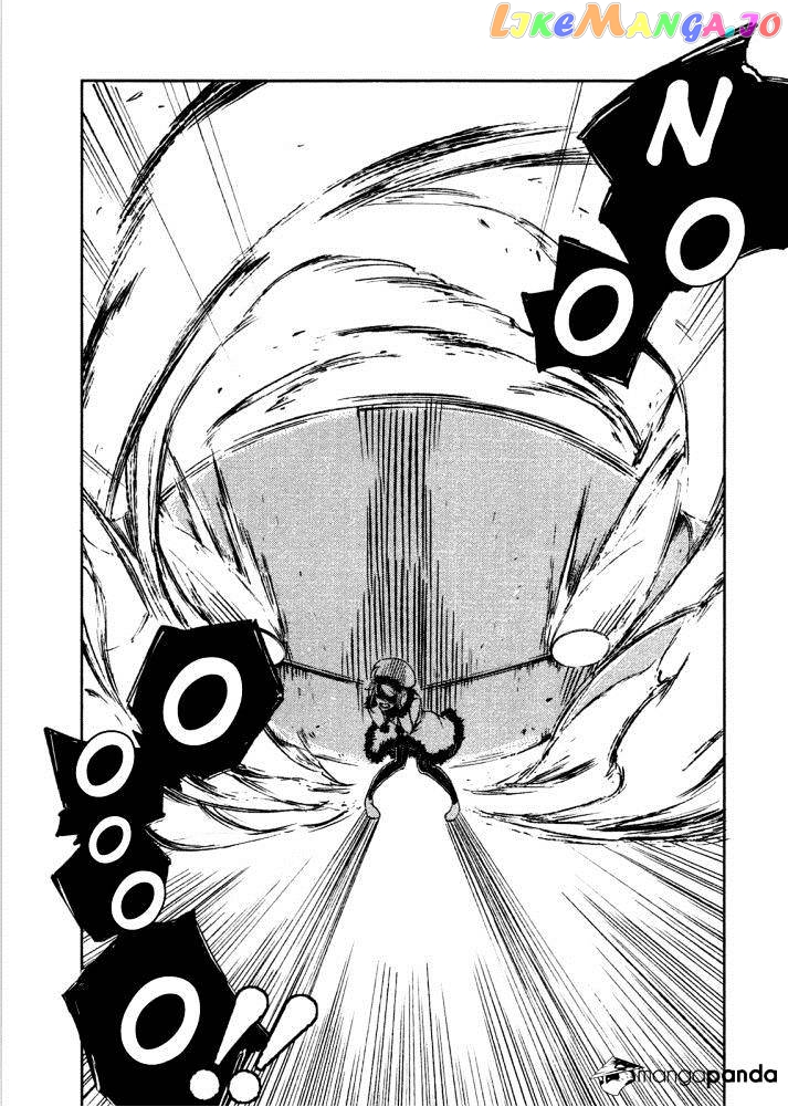 Kikai Shikake no Meldina chapter 3 - page 25