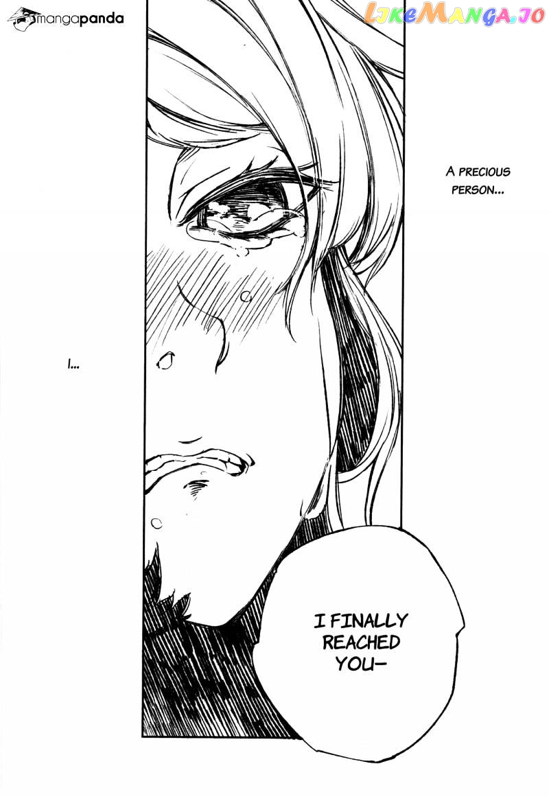 Kikai Shikake no Meldina chapter 4 - page 27