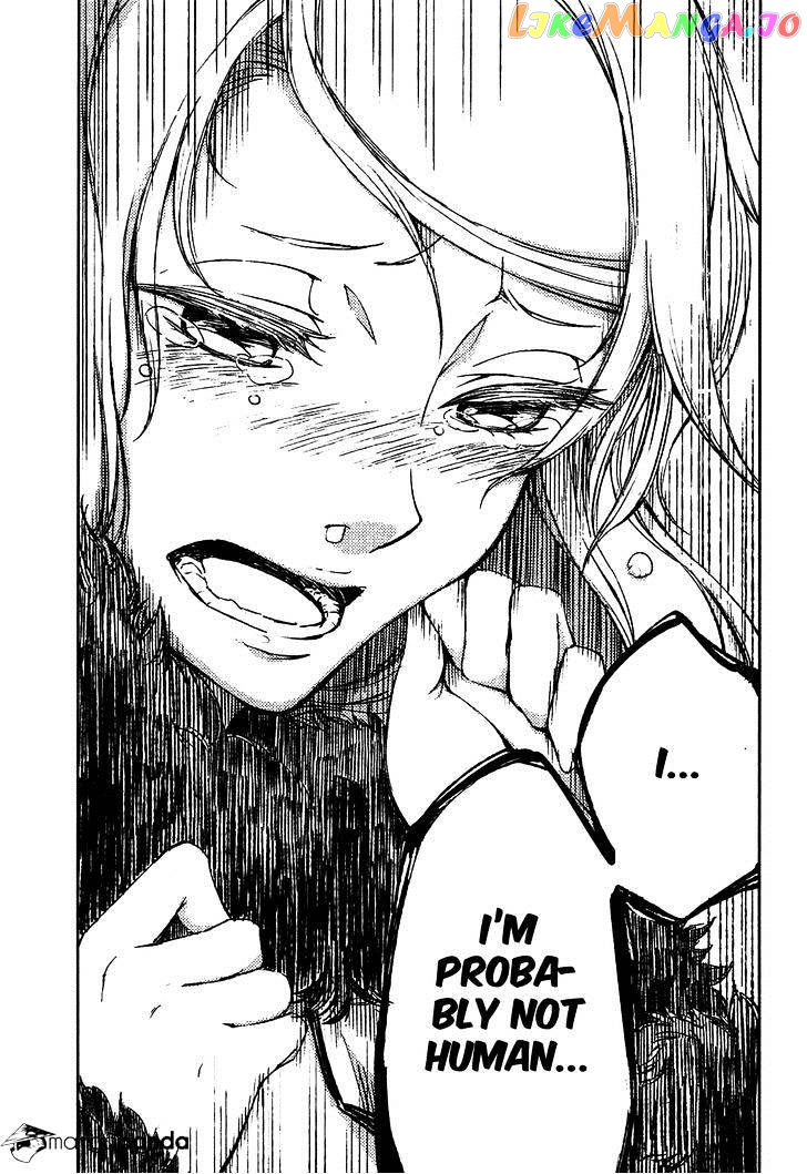 Kikai Shikake no Meldina chapter 5 - page 9