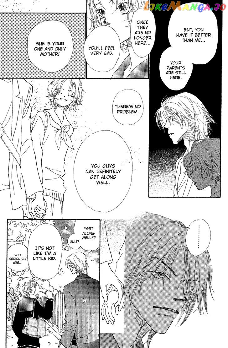 Kono Atatakai Hizashi no Naka de chapter 3 - page 15