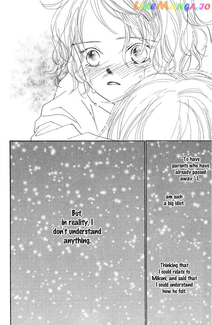 Kono Atatakai Hizashi no Naka de chapter 3 - page 40