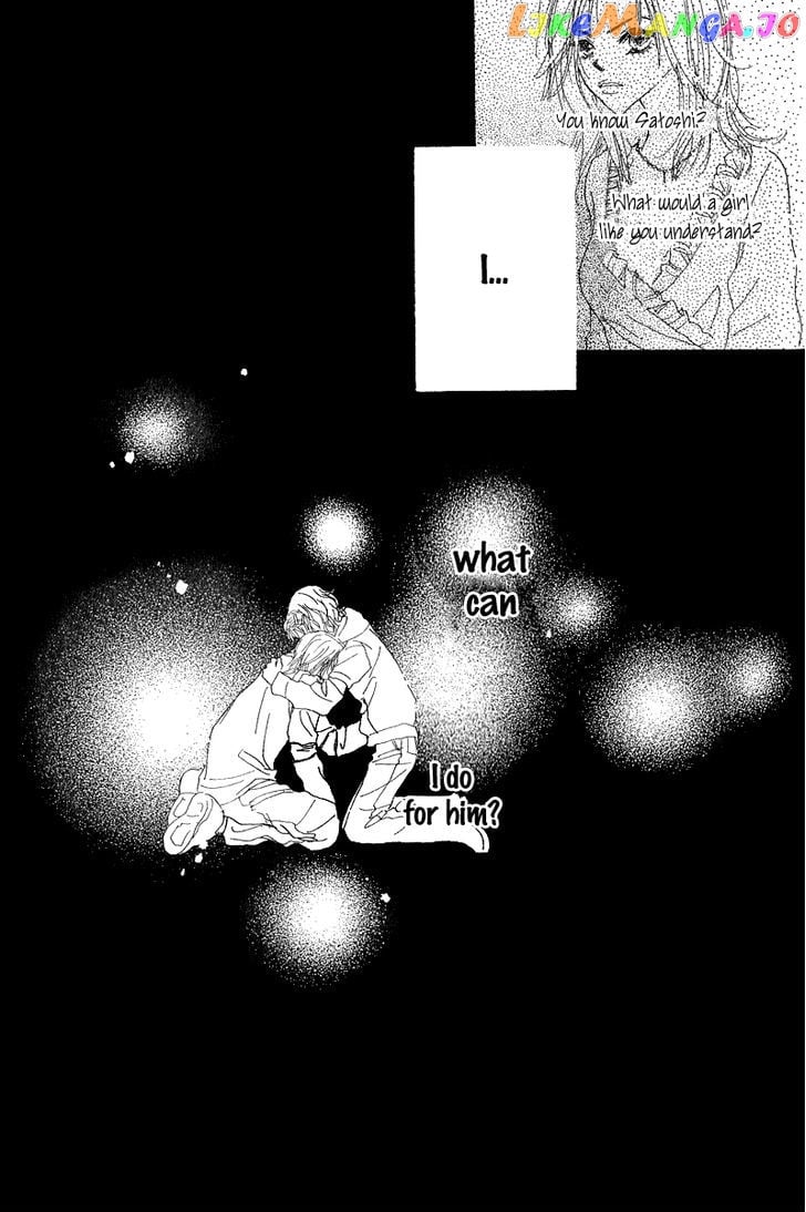 Kono Atatakai Hizashi no Naka de chapter 3 - page 41