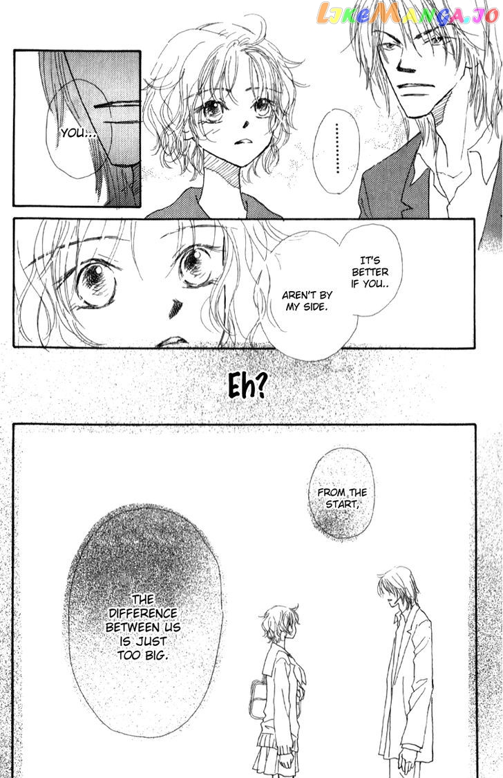 Kono Atatakai Hizashi no Naka de chapter 3 - page 44